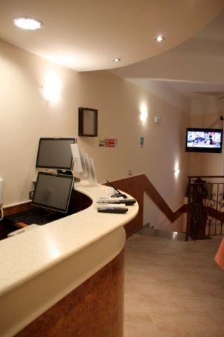 Hotel Fiumara جنوة المظهر الخارجي الصورة
