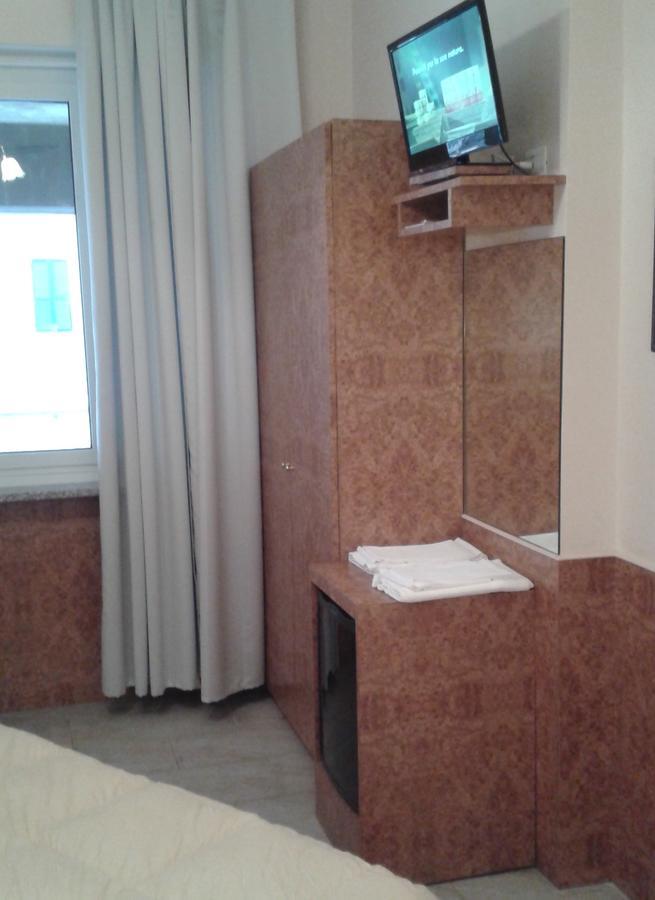 Hotel Fiumara جنوة المظهر الخارجي الصورة