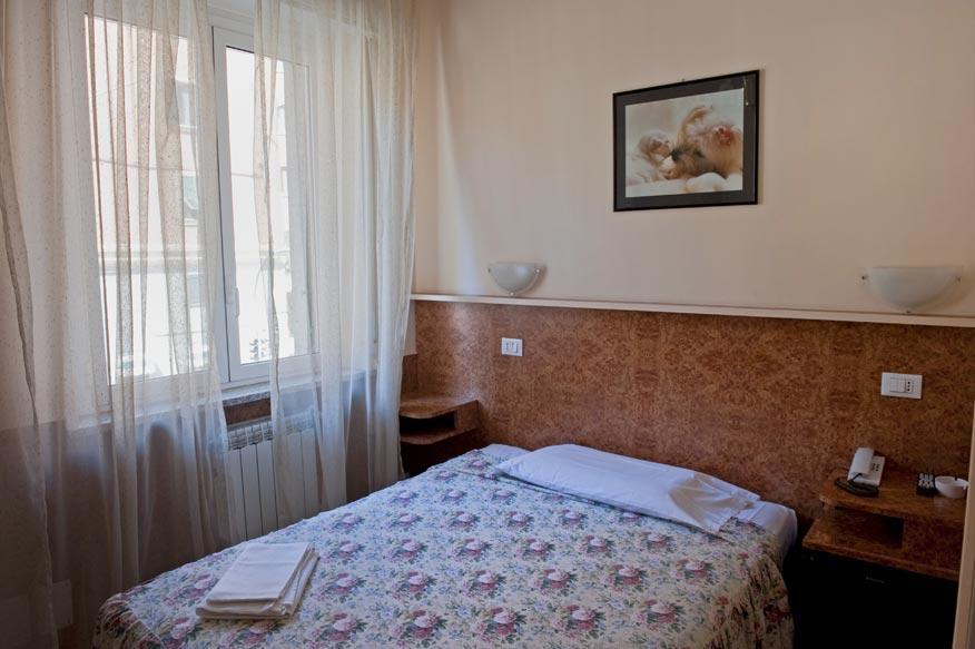 Hotel Fiumara جنوة المظهر الخارجي الصورة
